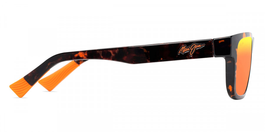 Color: Shiny Dark Havana (MM628-029) - Maui Jim MJIMM628-02957