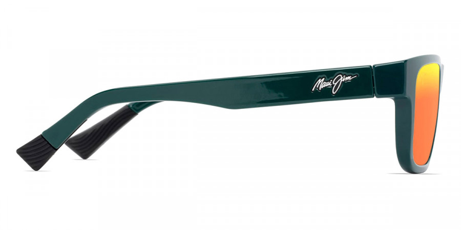 Color: Shiny Dark Green (MM628-030) - Maui Jim MJIMM628-03057