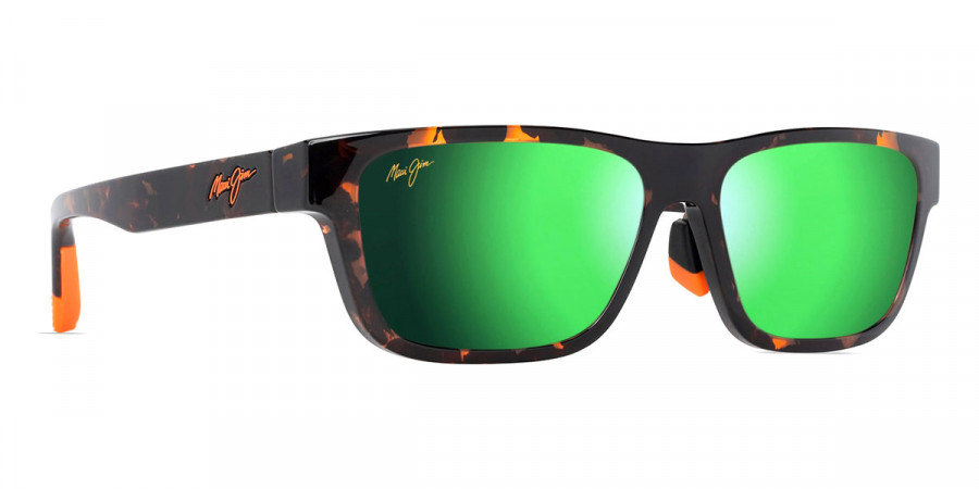 Color: Shiny Dark Havana (MM628-032) - Maui Jim MJIMM628-03257