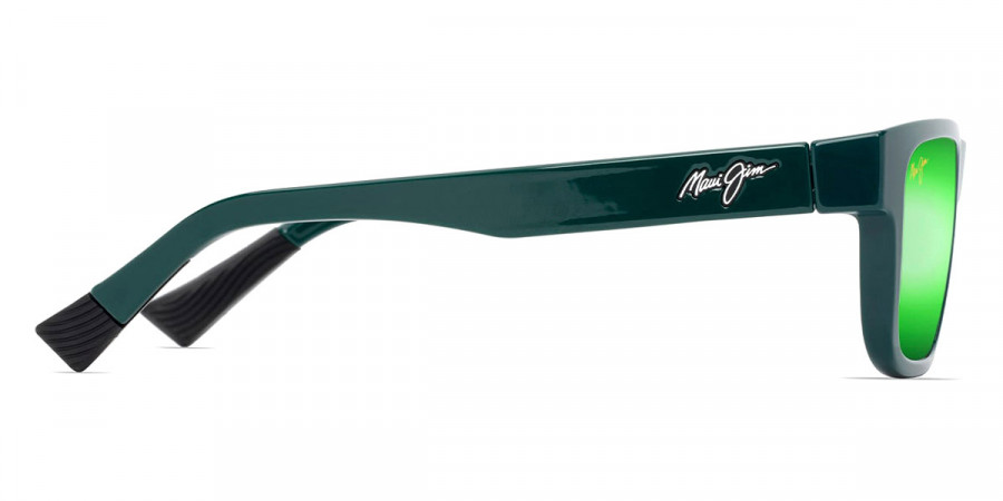 Color: Shiny Dark Green (MM628-033) - Maui Jim MJIMM628-03357