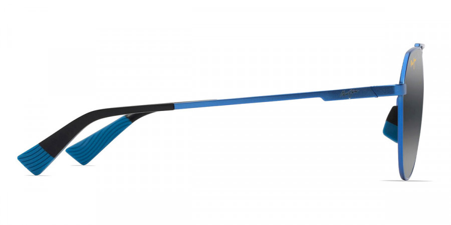 Color: Matte Transparent Blue (MM634-011) - Maui Jim MJIMM634-01159