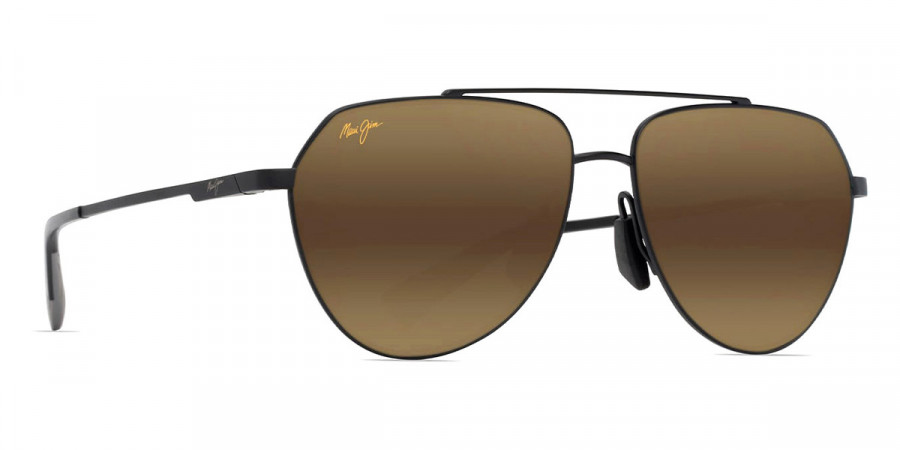 Color: Matte Black with Gray (MM634-015) - Maui Jim MJIMM634-01559