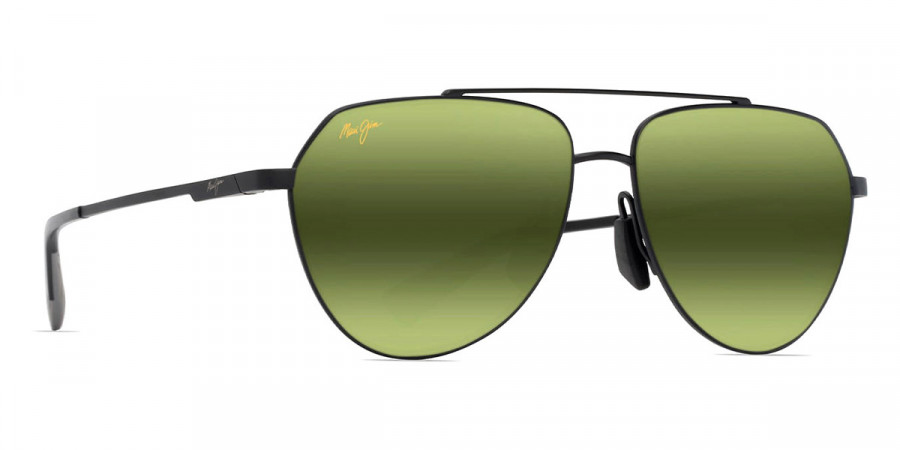 Color: Matte Black with Gray (MM634-021) - Maui Jim MJIMM634-02159