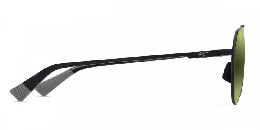 Color: Matte Black with Gray (MM634-021) - Maui Jim MJIMM634-02159