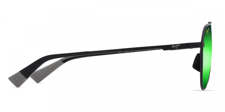 Color: Matte Black with Gray (MM634-033) - Maui Jim MJIMM634-03359