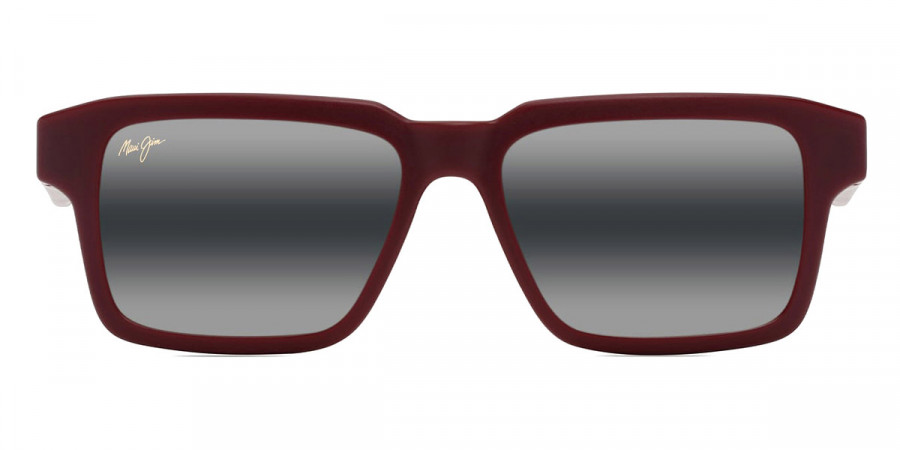 Maui Jim™ KAHIKO MM635-019 53 - Matte Burgundy