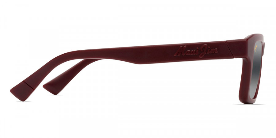 Color: Matte Burgundy (MM635-019) - Maui Jim MJIMM635-01953