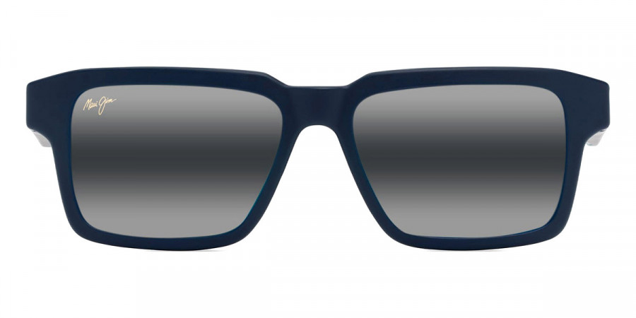 Maui Jim™ KAHIKO MM635-020 53 - Matte Dark Blue