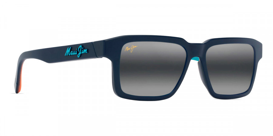 Color: Matte Dark Blue (MM635-020) - Maui Jim MJIMM635-02053