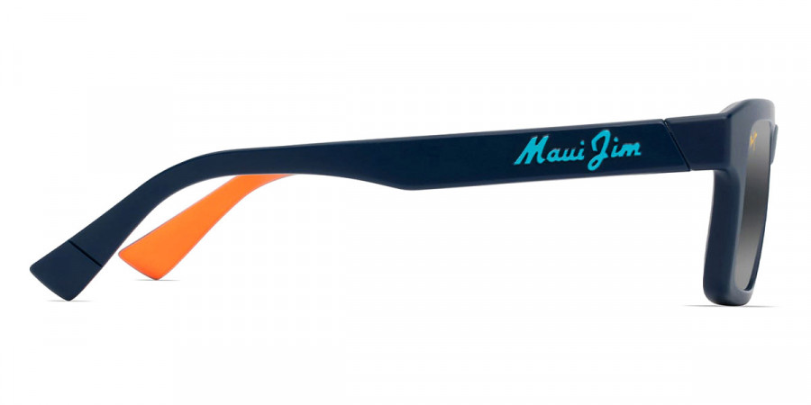 Color: Matte Dark Blue (MM635-020) - Maui Jim MJIMM635-02053