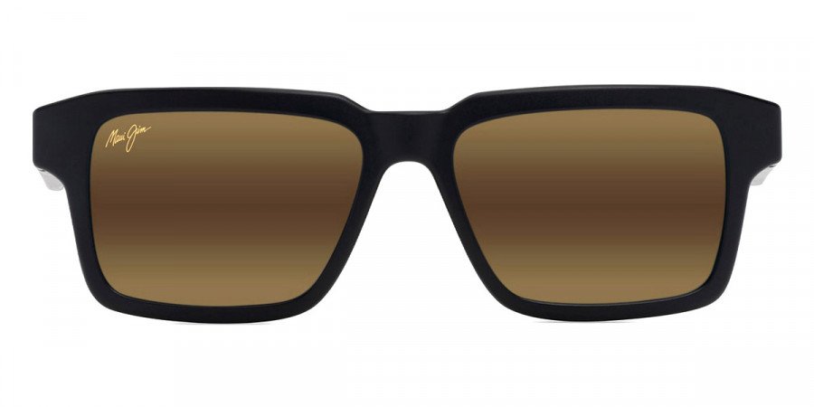 Maui Jim™ KAHIKO MM635-021 53 - Matte Black