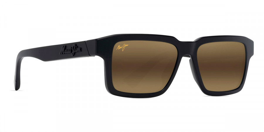 Color: Matte Black (MM635-021) - Maui Jim MJIMM635-02153