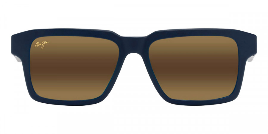 Maui Jim™ KAHIKO MM635-024 53 - Matte Dark Blue