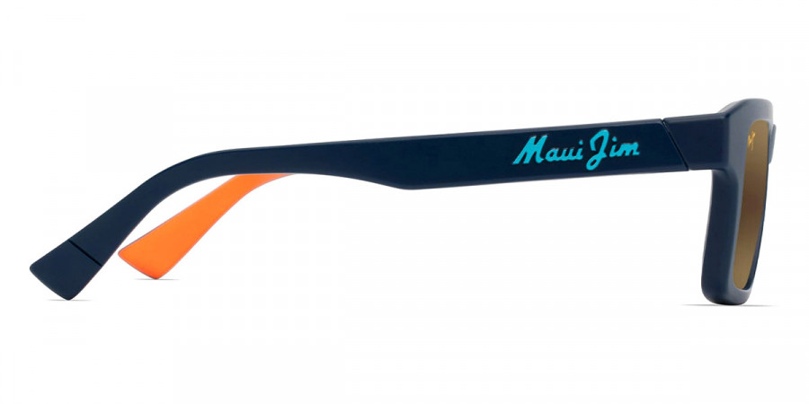 Color: Matte Dark Blue (MM635-024) - Maui Jim MJIMM635-02453