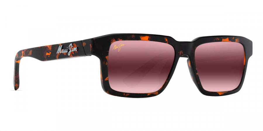 Color: Matte Dark Havana (MM635-026) - Maui Jim MJIMM635-02653