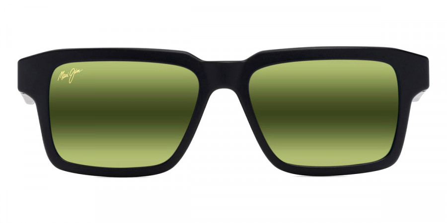 Maui Jim™ KAHIKO MM635-029 53 - Matte Black