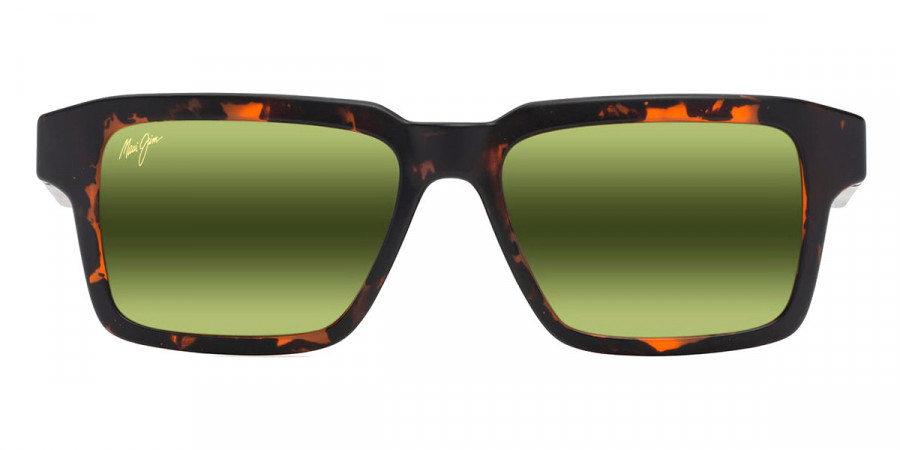 Maui Jim™ KAHIKO MM635-030 53 - Matte Dark Havana