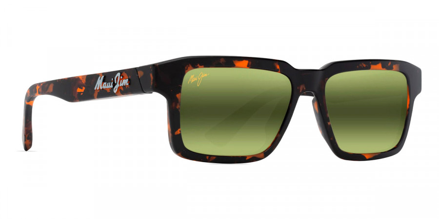 Color: Matte Dark Havana (MM635-030) - Maui Jim MJIMM635-03053