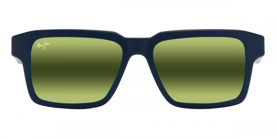 Maui Jim™ KAHIKO MM635-032 53 - Matte Dark Blue