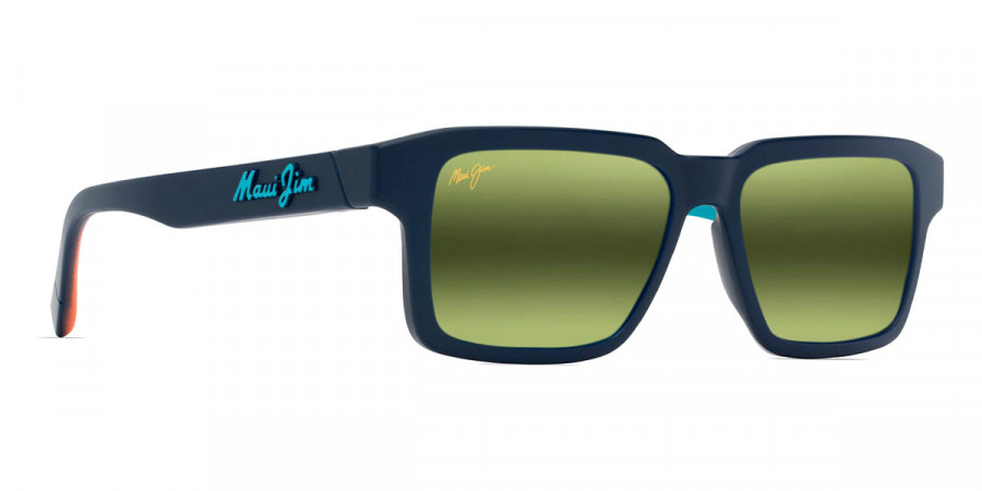 Color: Matte Dark Blue (MM635-032) - Maui Jim MJIMM635-03253