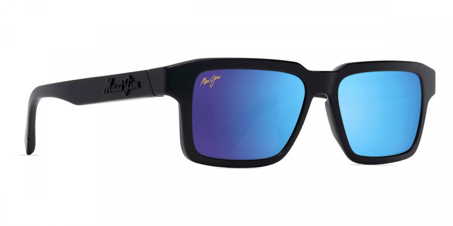 Color: Matte Black (MM635-033) - Maui Jim MJIMM635-03353