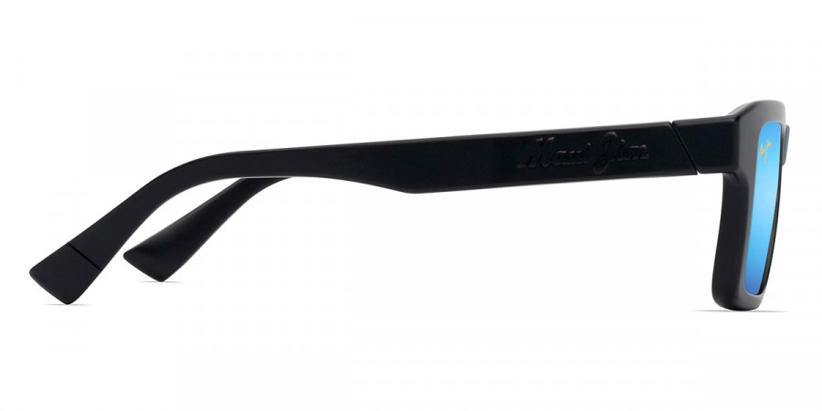 Color: Matte Black (MM635-033) - Maui Jim MJIMM635-03353