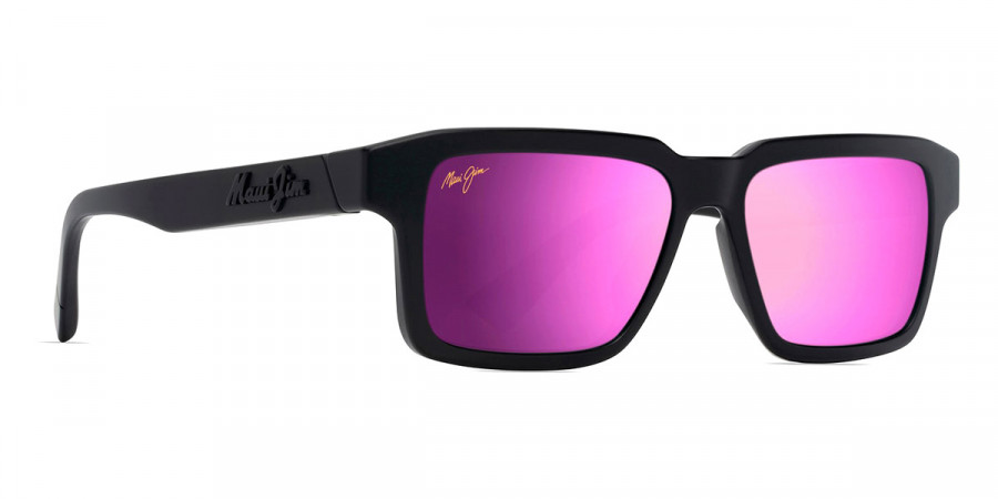 Color: Matte Black (MM635-037) - Maui Jim MJIMM635-03753