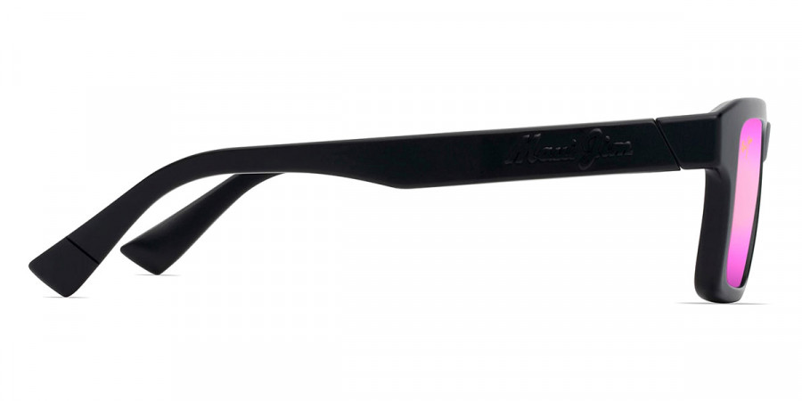 Color: Matte Black (MM635-037) - Maui Jim MJIMM635-03753