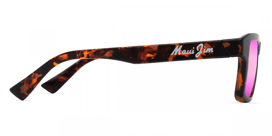 Color: Matte Dark Havana (MM635-038) - Maui Jim MJIMM635-03853