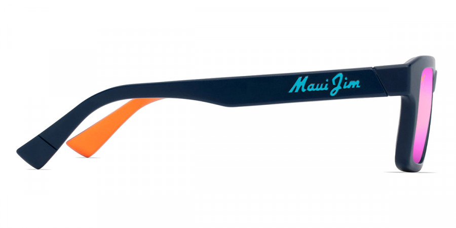 Color: Matte Dark Blue (MM635-040) - Maui Jim MJIMM635-04053