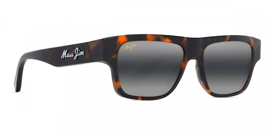 Color: Matte Dark Havana (MM638-014) - Maui Jim MJIMM638-01454