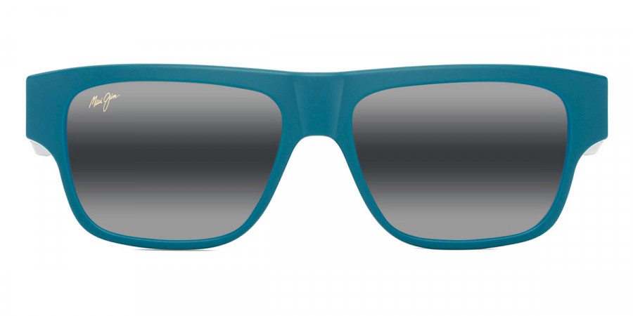 Maui Jim™ KŌKUA MM638-015 54 - Matte Petrol Blue