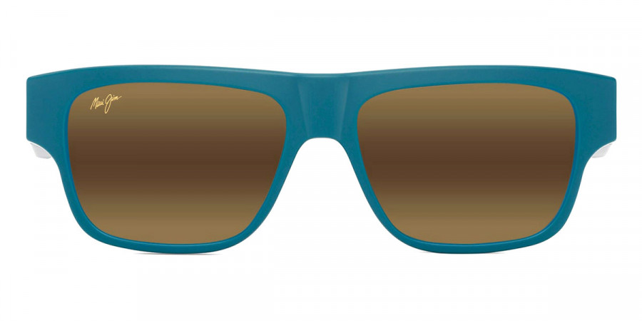 Maui Jim™ KŌKUA MM638-018 54 - Matte Petrol Blue