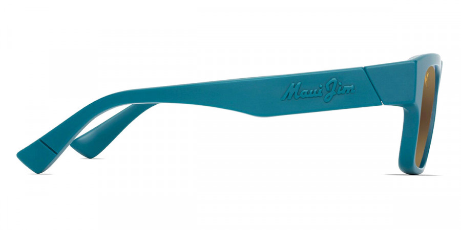 Color: Matte Petrol Blue (MM638-018) - Maui Jim MJIMM638-01854