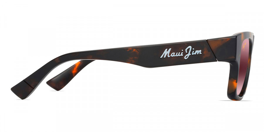 Color: Matte Dark Havana (MM638-020) - Maui Jim MJIMM638-02054