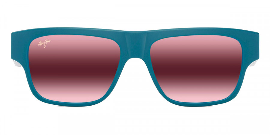 Maui Jim™ KŌKUA MM638-021 54 - Matte Petrol Blue