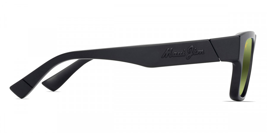 Color: Matte Black (MM638-022) - Maui Jim MJIMM638-02254