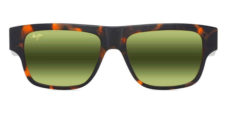 Maui Jim™ KŌKUA MM638-023 54 - Matte Dark Havana