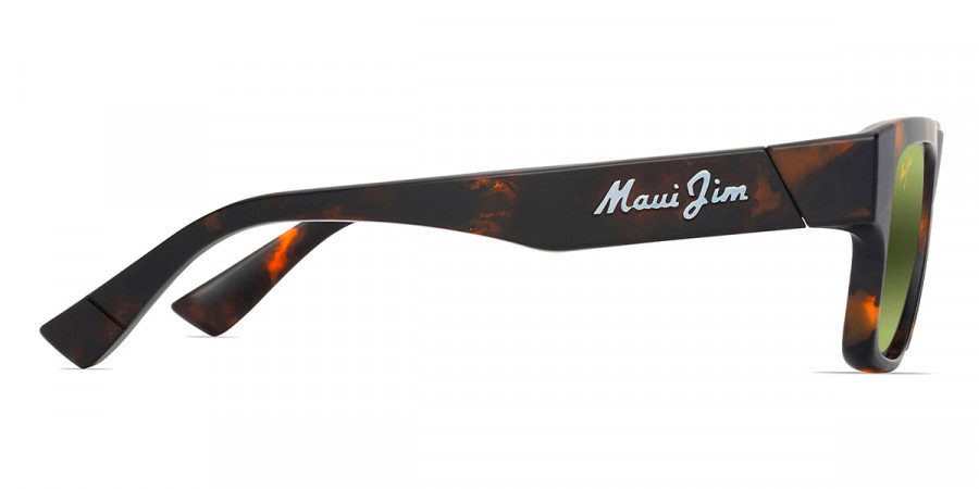 Color: Matte Dark Havana (MM638-023) - Maui Jim MJIMM638-02354