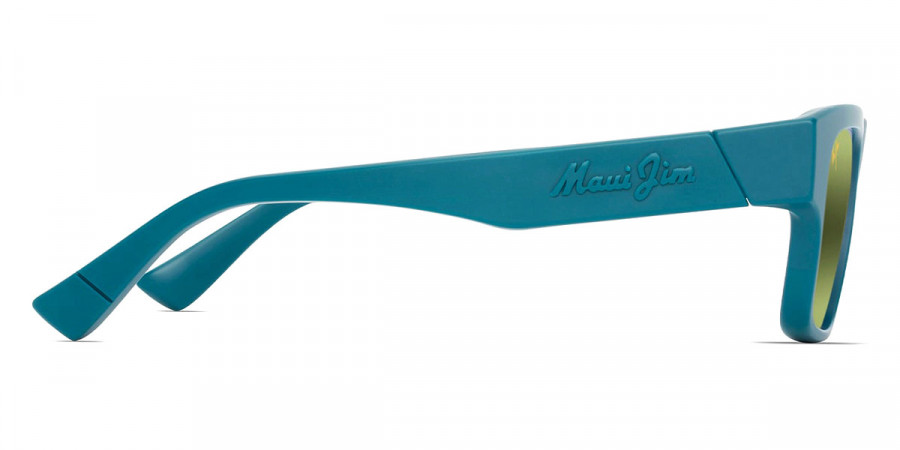 Color: Matte Petrol Blue (MM638-024) - Maui Jim MJIMM638-02454