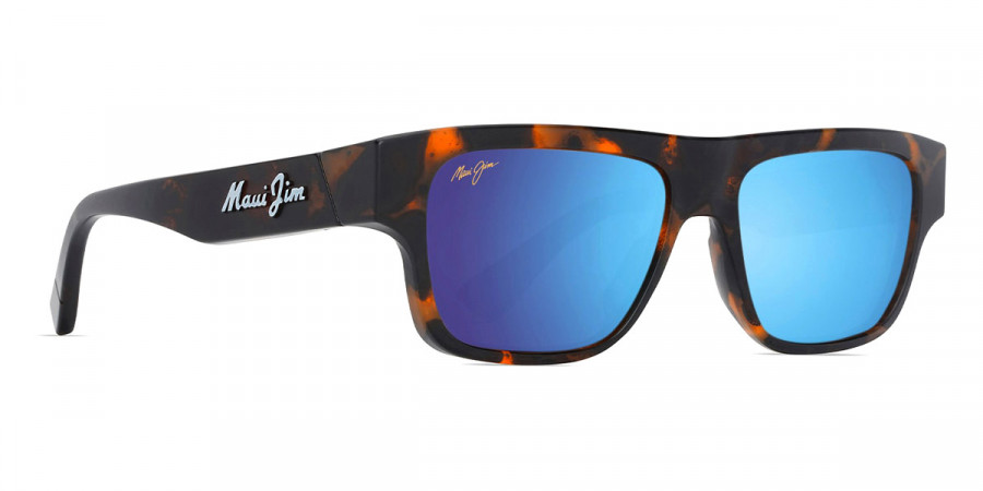 Color: Matte Dark Havana (MM638-026) - Maui Jim MJIMM638-02654