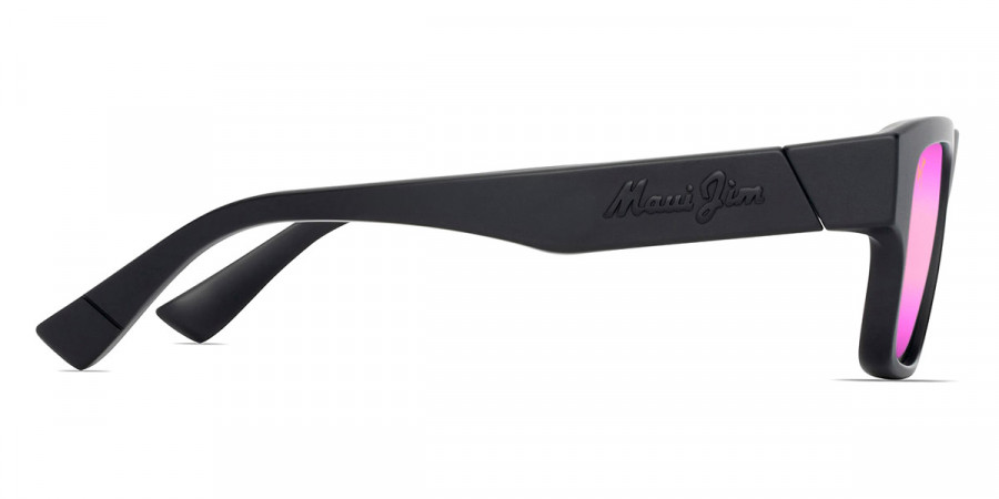 Color: Matte Black (MM638-028) - Maui Jim MJIMM638-02854