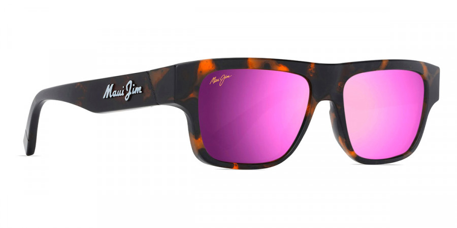 Color: Matte Dark Havana (MM638-029) - Maui Jim MJIMM638-02954