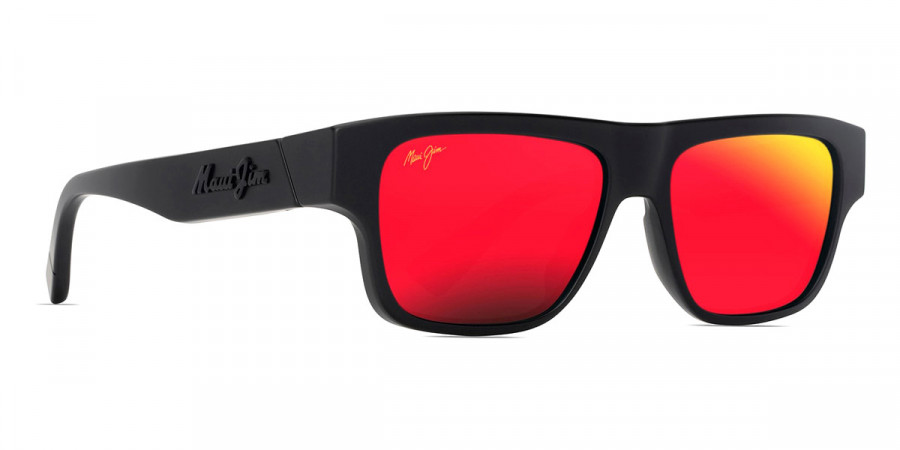 Color: Matte Black (MM638-031) - Maui Jim MJIMM638-03154