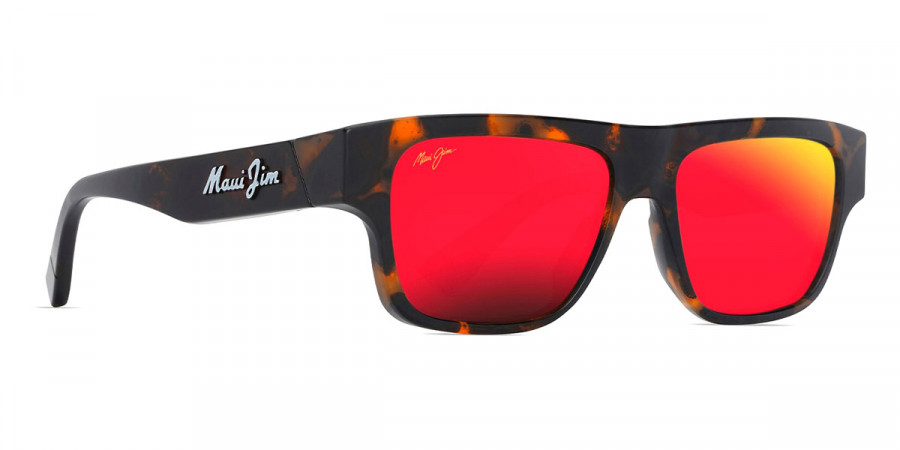 Color: Matte Dark Havana (MM638-032) - Maui Jim MJIMM638-03254