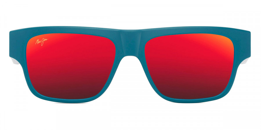 Maui Jim™ KŌKUA MM638-033 54 - Matte Petrol Blue