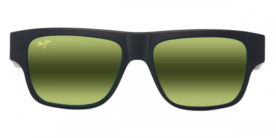 Maui Jim™ KŌKUA MM638-045 54 - Matte Black with Gradient Effect