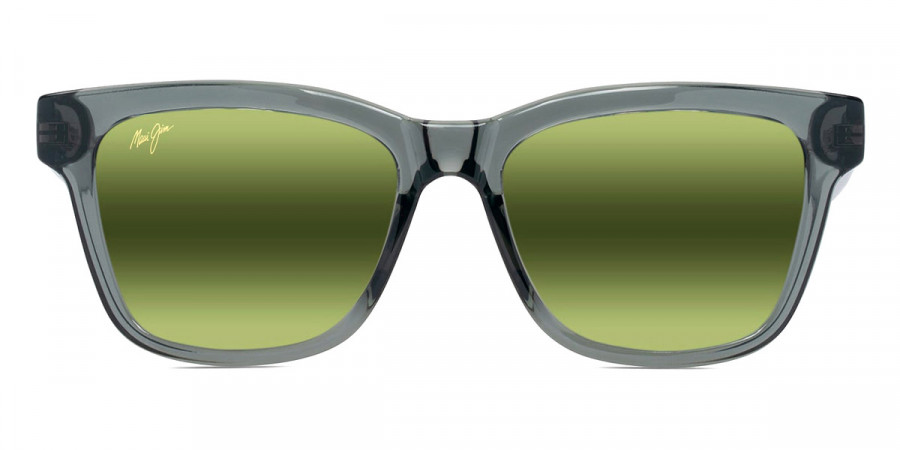 Maui Jim™ HANOHANO MM644-028 52 - Shiny Trans Dark Gray