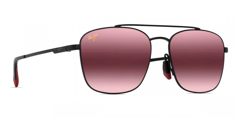 Color: Matte Black (MM645-016) - Maui Jim MJIMM645-01658