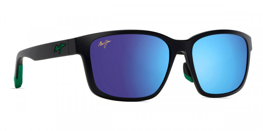 Color: Matte Black (MM648-022) - Maui Jim MJIMM648-02258